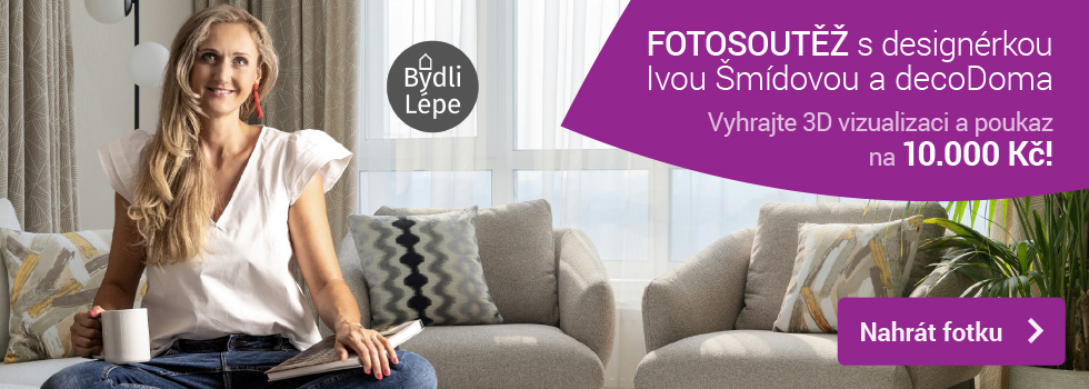 Fotosoutěž s Ivou Šmídovou